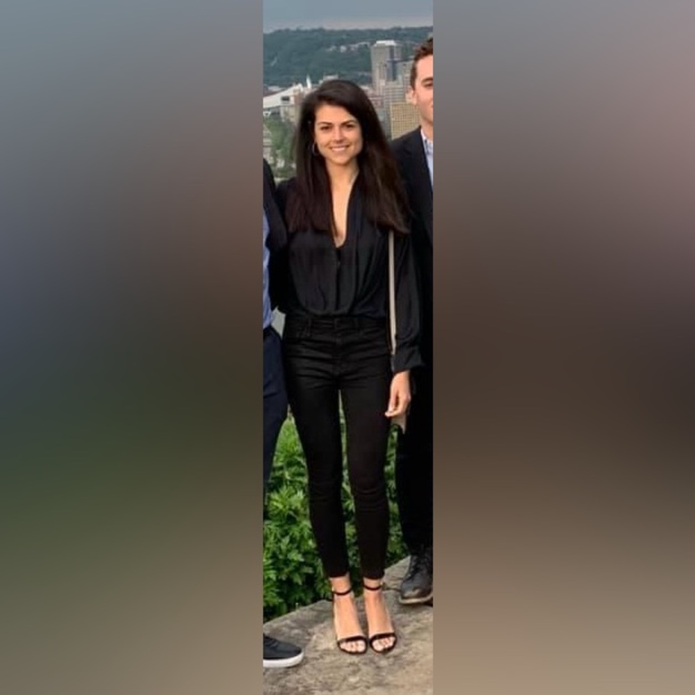 Joe’s Leather Jeans
